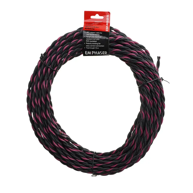 emphaser-esp-rs25-lautsprecherkabel-2-5-mm-ofc image 1