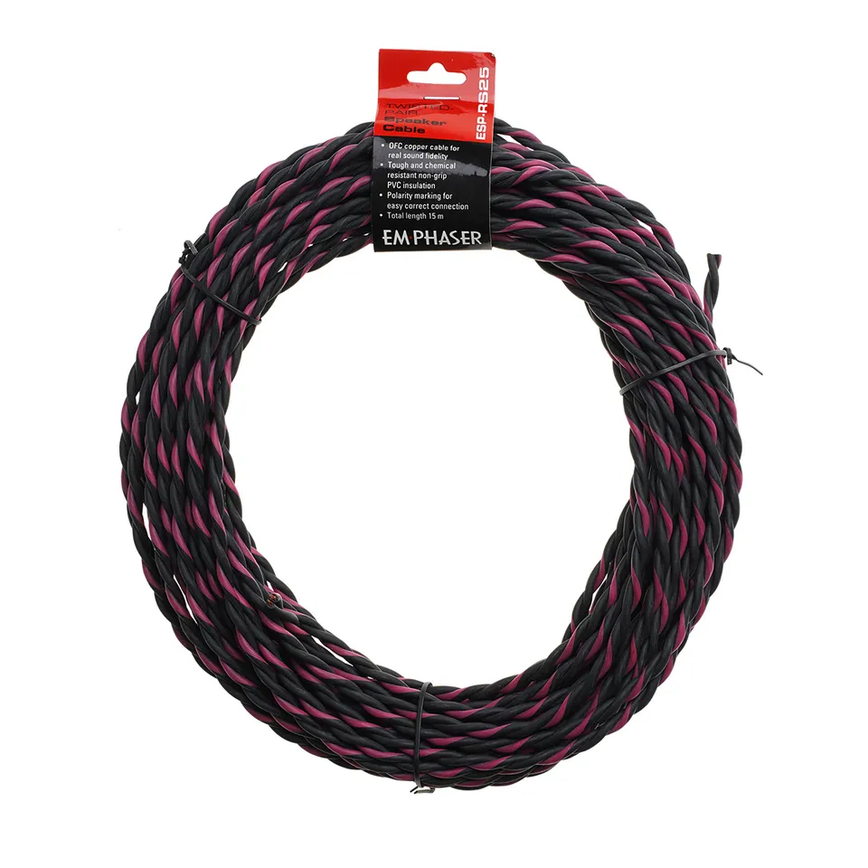 emphaser-esp-rs25-lautsprecherkabel-2-5-mm-ofc image 1