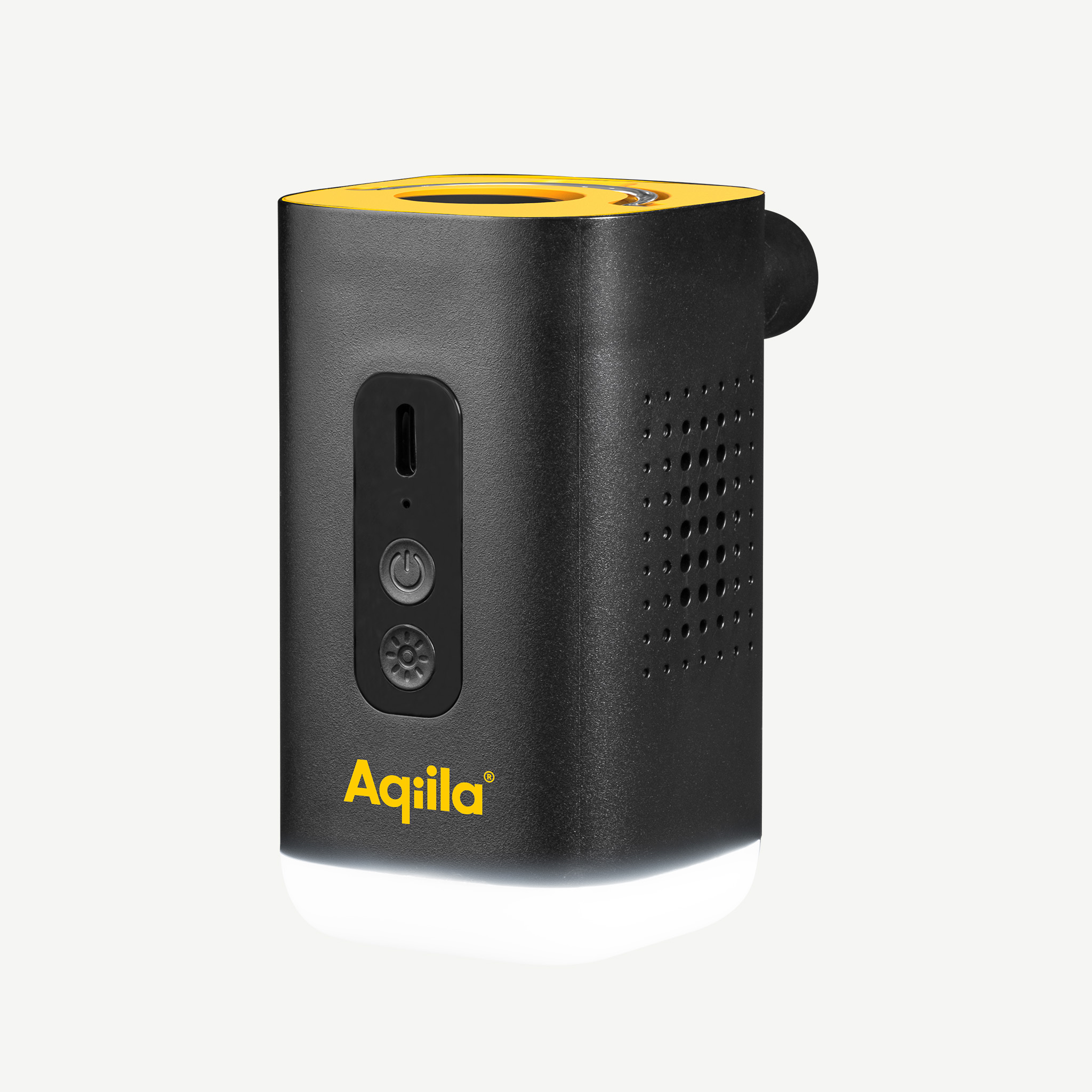 aqiila-airbird-c2-akku-luftpumpe-3in1-mit-campinglicht image 2