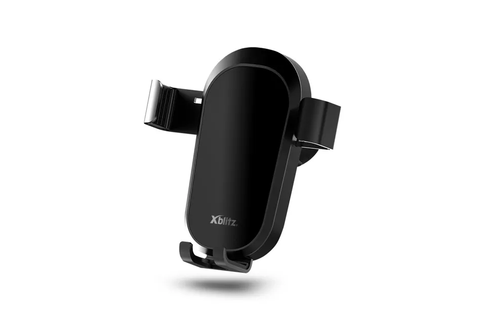 xblitz-g400-gravitations-auto-handyhalter-f-r-l-ftungsschlitz-in-schwarz image 1