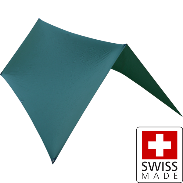 swiss-piranha-tarp-mantaray-10-gr-n-ultraleicht-tarp image 1