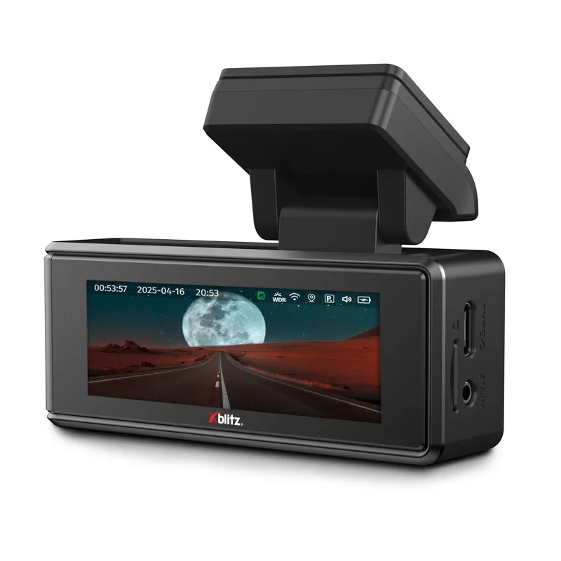 xblitz-stellar-professional-starvis-dashcam image 2