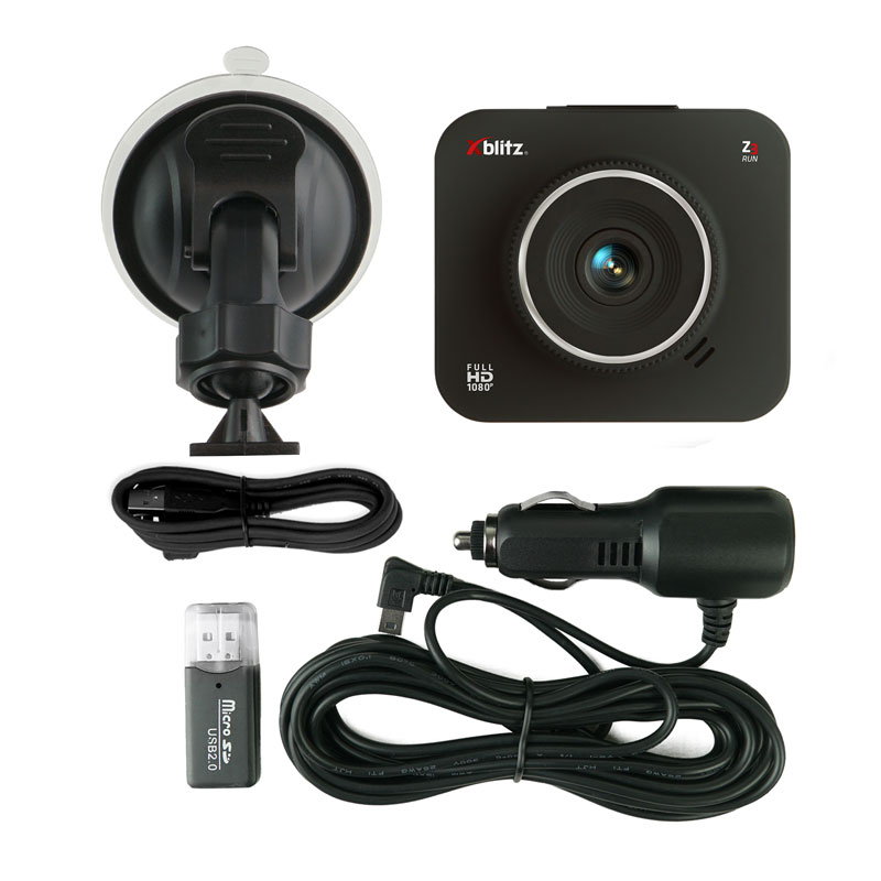 xblitz-z3-run-dashcam-full-hd-mit-magnet-halterung image 6
