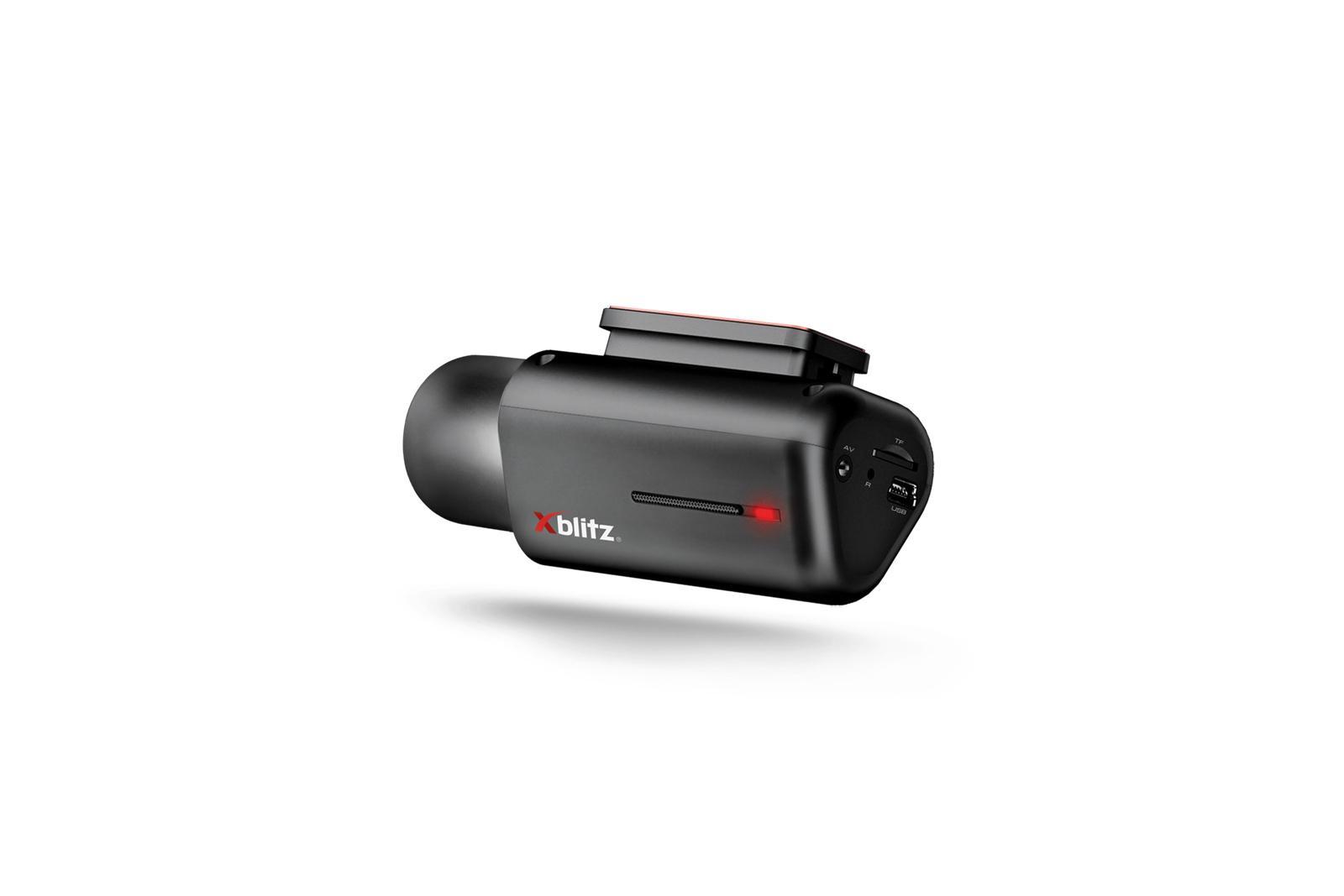 xblitz-s4-mini-dashcam-full-hd-sony-exmor-zylinder image 2