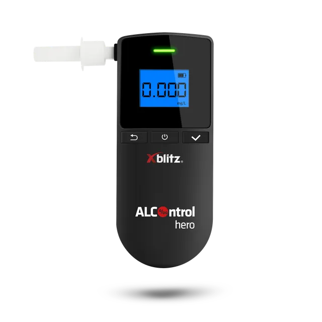 xblitz-hero-elektrochemischer-alkoholtester image 1