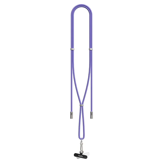 aqiila-lanyard-power-cable-lighting-lila-0-3-1-5m image 1