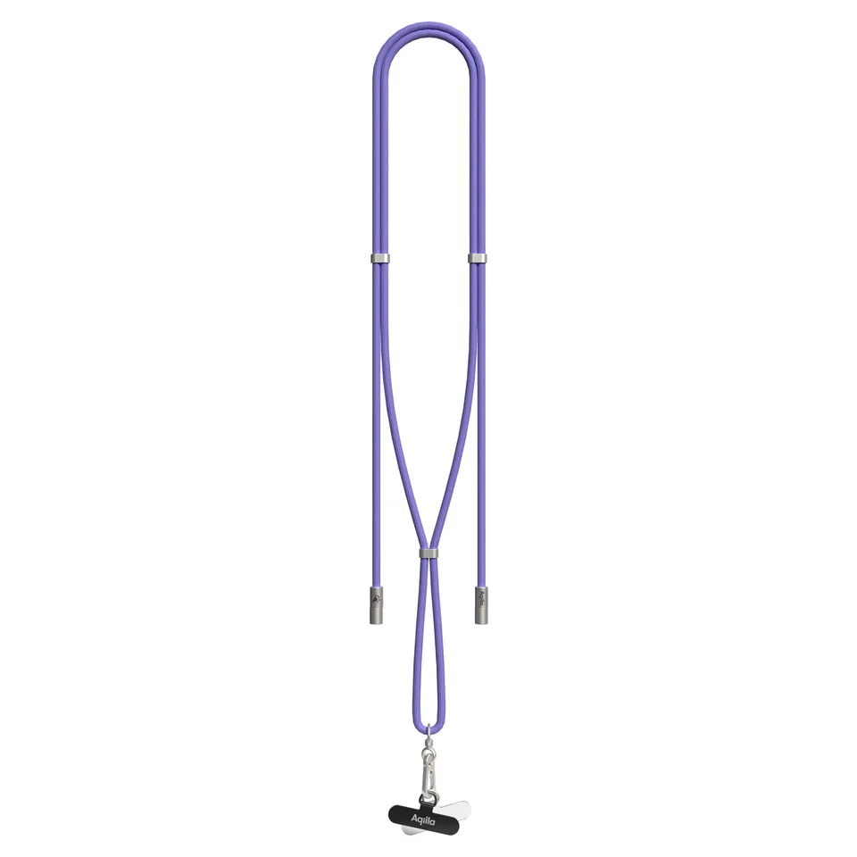 aqiila-lanyard-power-cable-lighting-lila-0-3-1-5m image 1