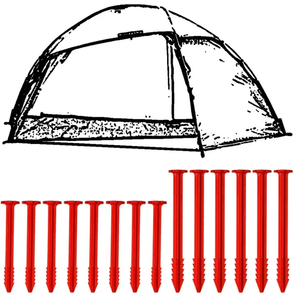 swiss-piranha-ultralight-peg-set-f-r-hilleberg-allak-3-14-teiliges-zelthering-se image 1