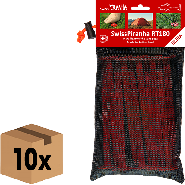 swiss-piranha-rt180-redtrout-zeltheringe-10er-set-im-s-ckli image 1
