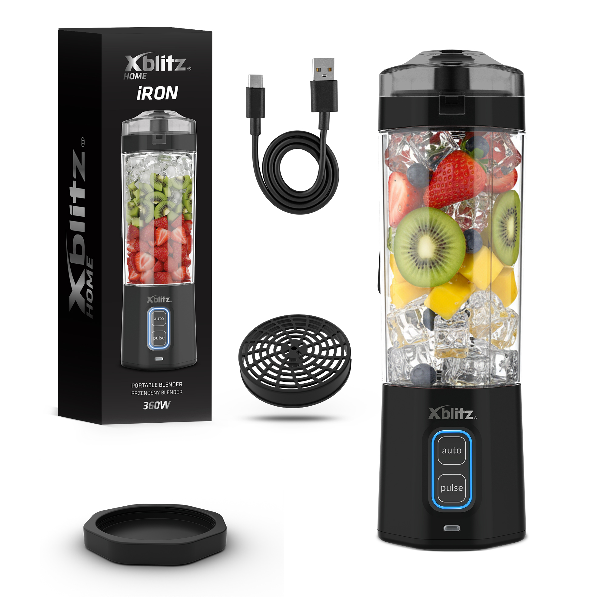 xblitz-iron-kabelloser-blender-360-w-700-ml-power-blend image 7