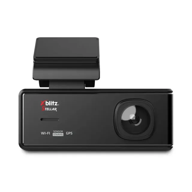 xblitz-stellar-professional-starvis-dashcam image 1