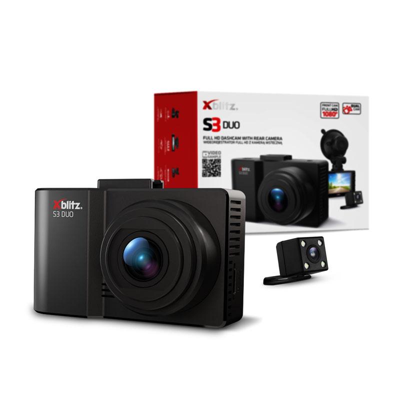 xblitz-s3-duo-dashcam-mit-hdr-und-bewegungserkennung image 7