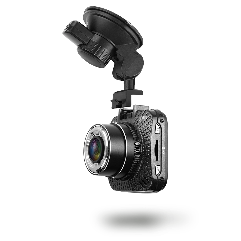 xblitz-go-ride-dashcam-mit-170-weitwinkel-nachtmodus-und-g-sensor image 1