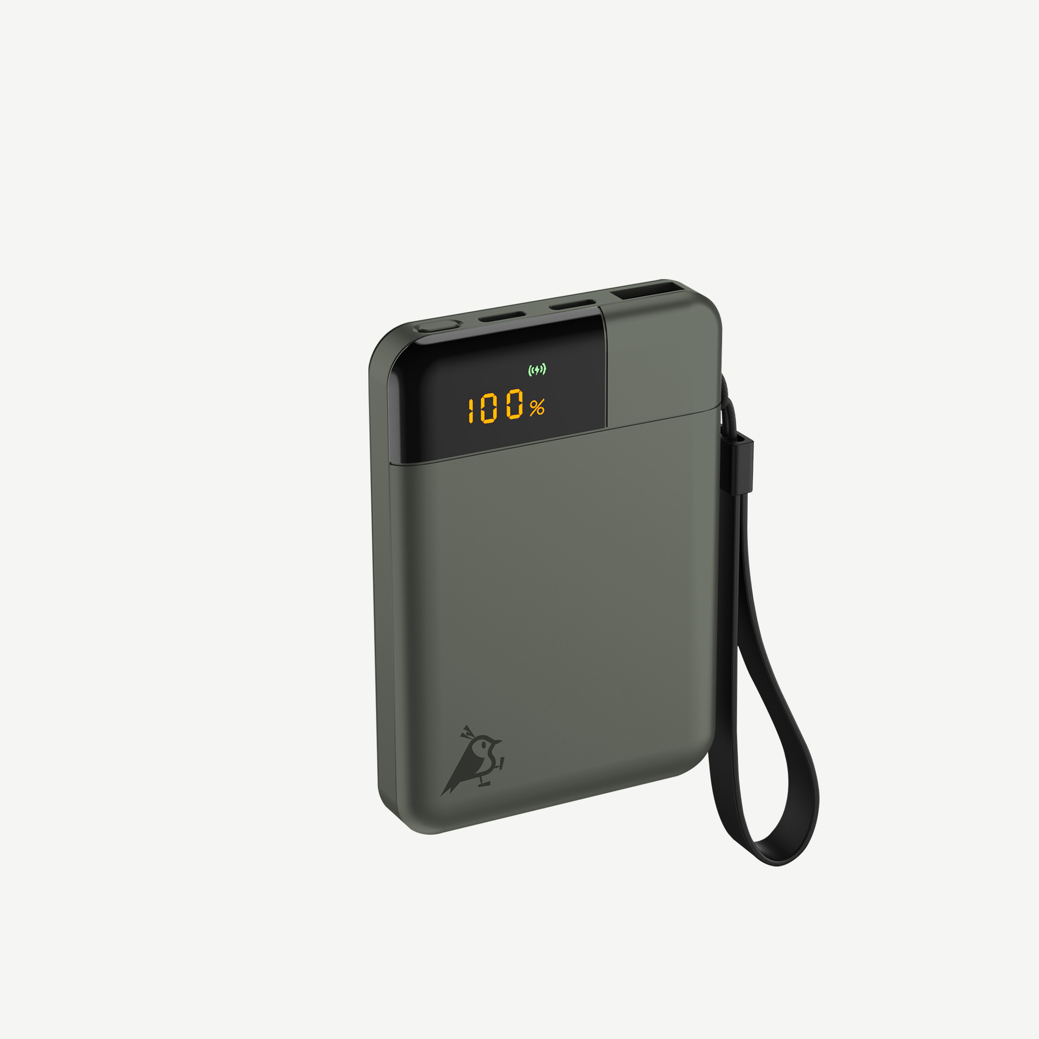 aqiila-powerbird-b5-powerbank-5-000-mah-mit-gurt image 1