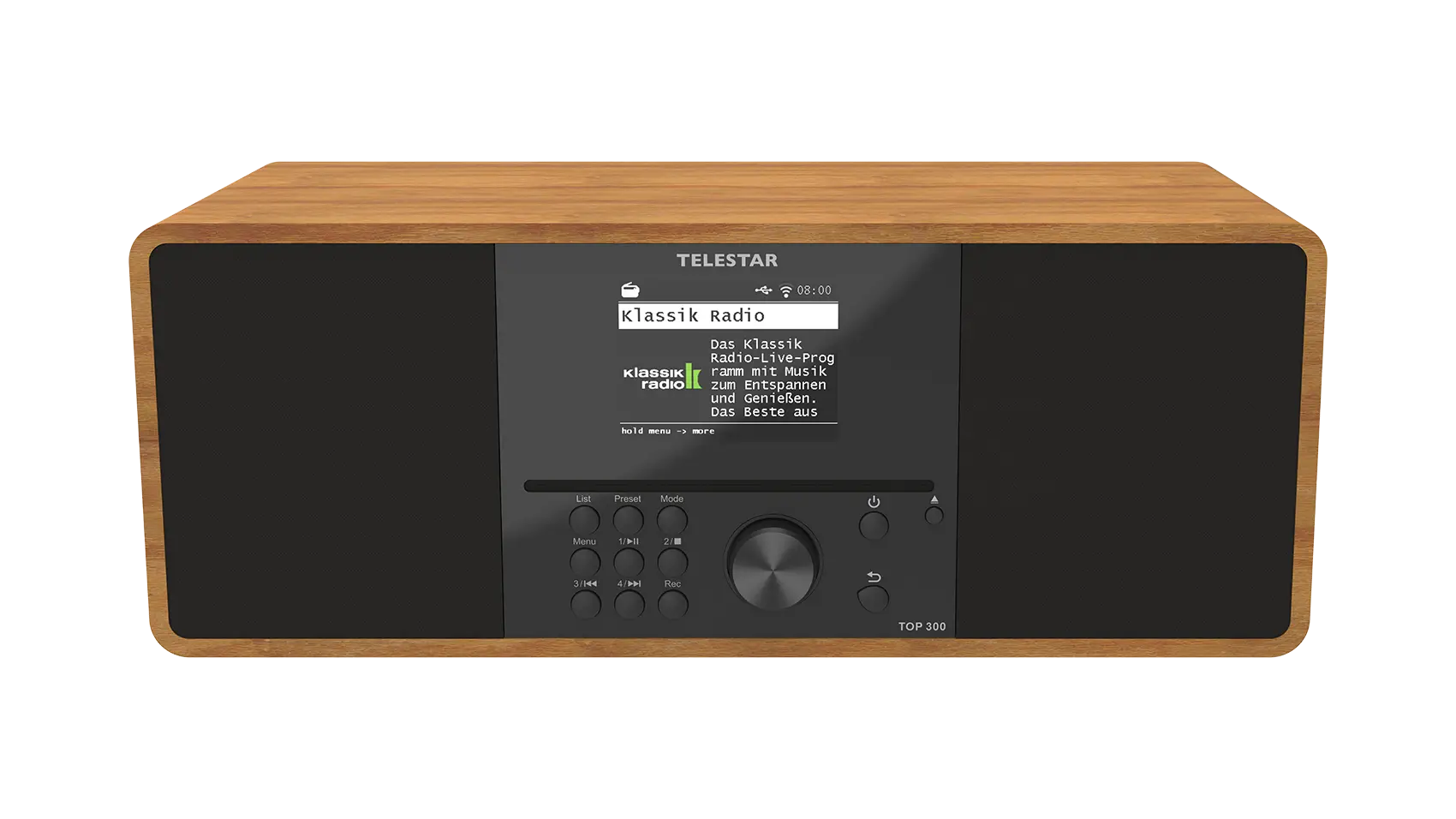 telestar-trotty-top-300-holz-multifunktionsradio-mit-dab-cd-und-internetradio image 2