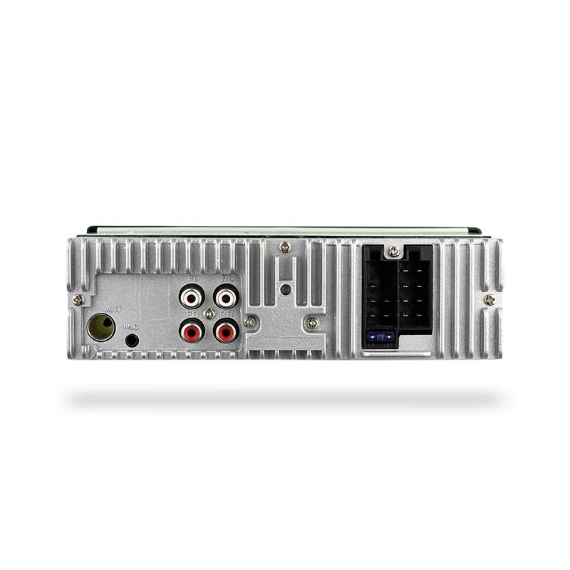 xblitz-rf250-autoradio-1-din-4x50w-mit-usb-aux-microsd image 2