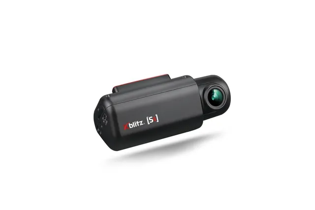 xblitz-s4-mini-dashcam-full-hd-sony-exmor-zylinder image 1