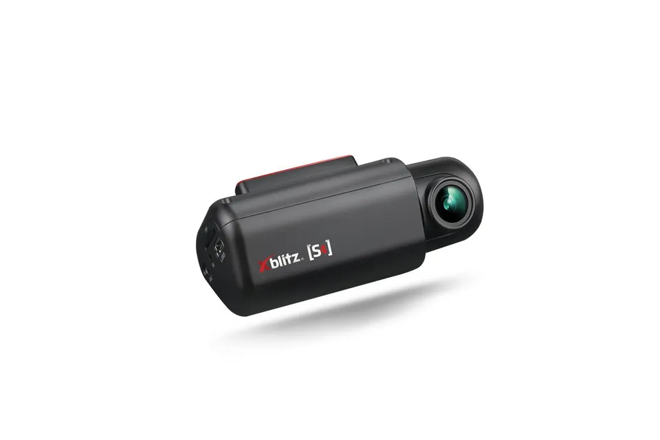 xblitz-s4-mini-dashcam-full-hd-sony-exmor-zylinder image 1
