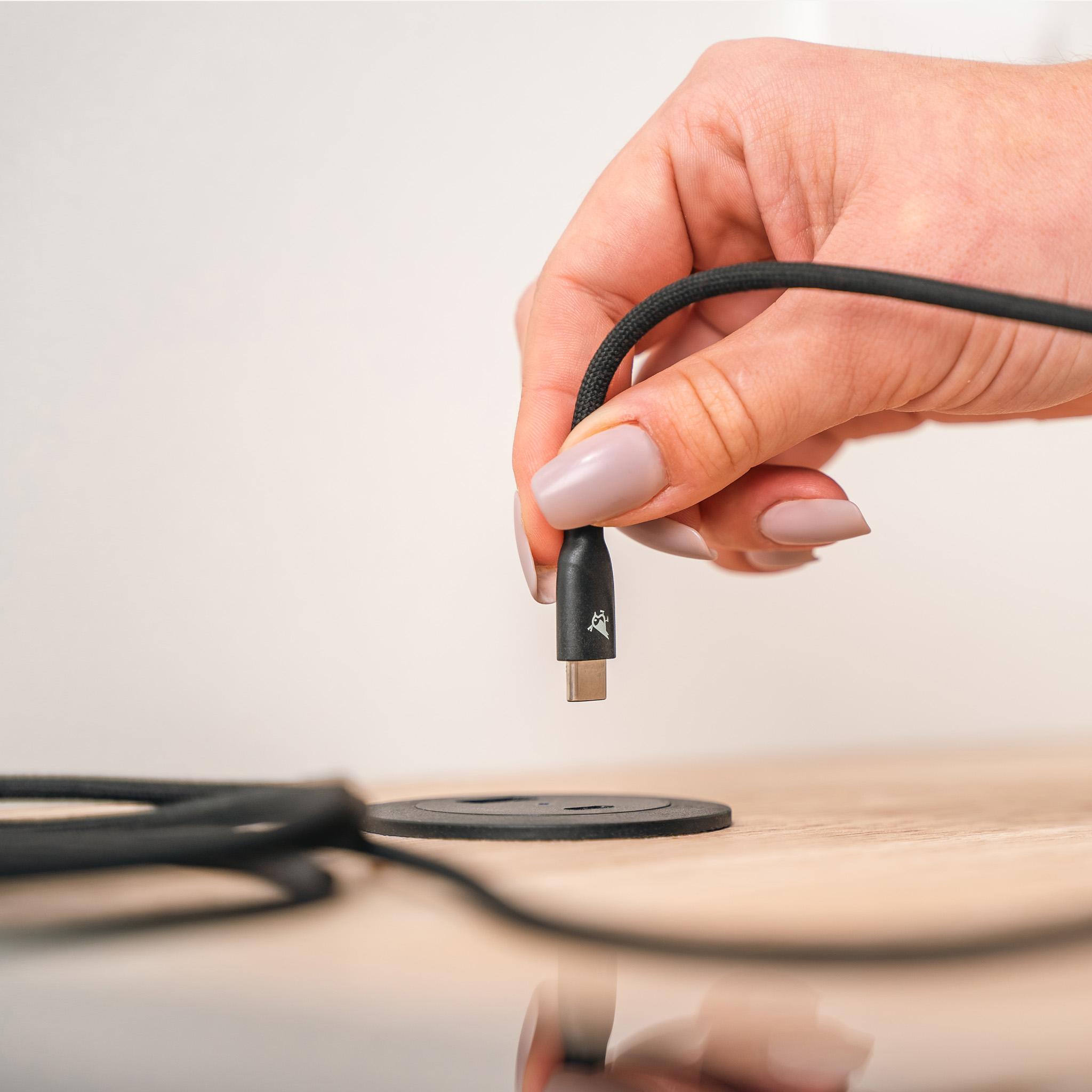 aqiila-cablebird-cb21-usb-c-auf-lightning-kabel-1-m-nylon image 3