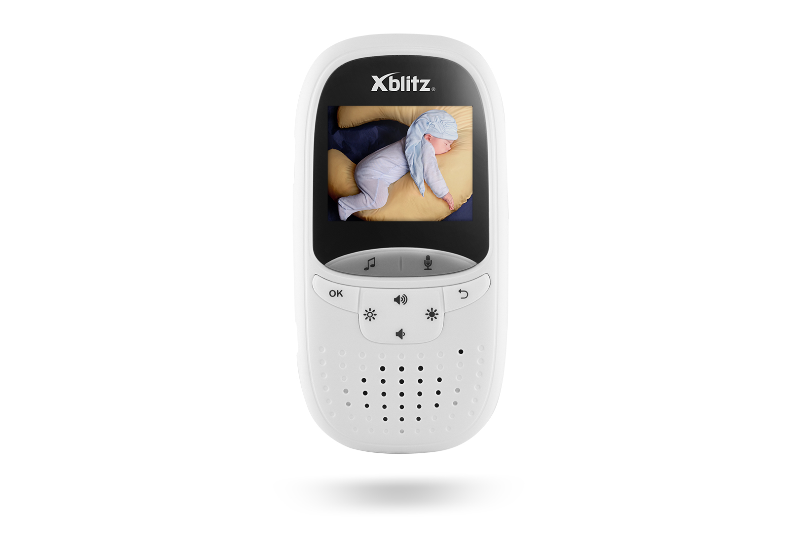 xblitz-kinder-lite-video-babyphone-mit-wiegenliedern image 4