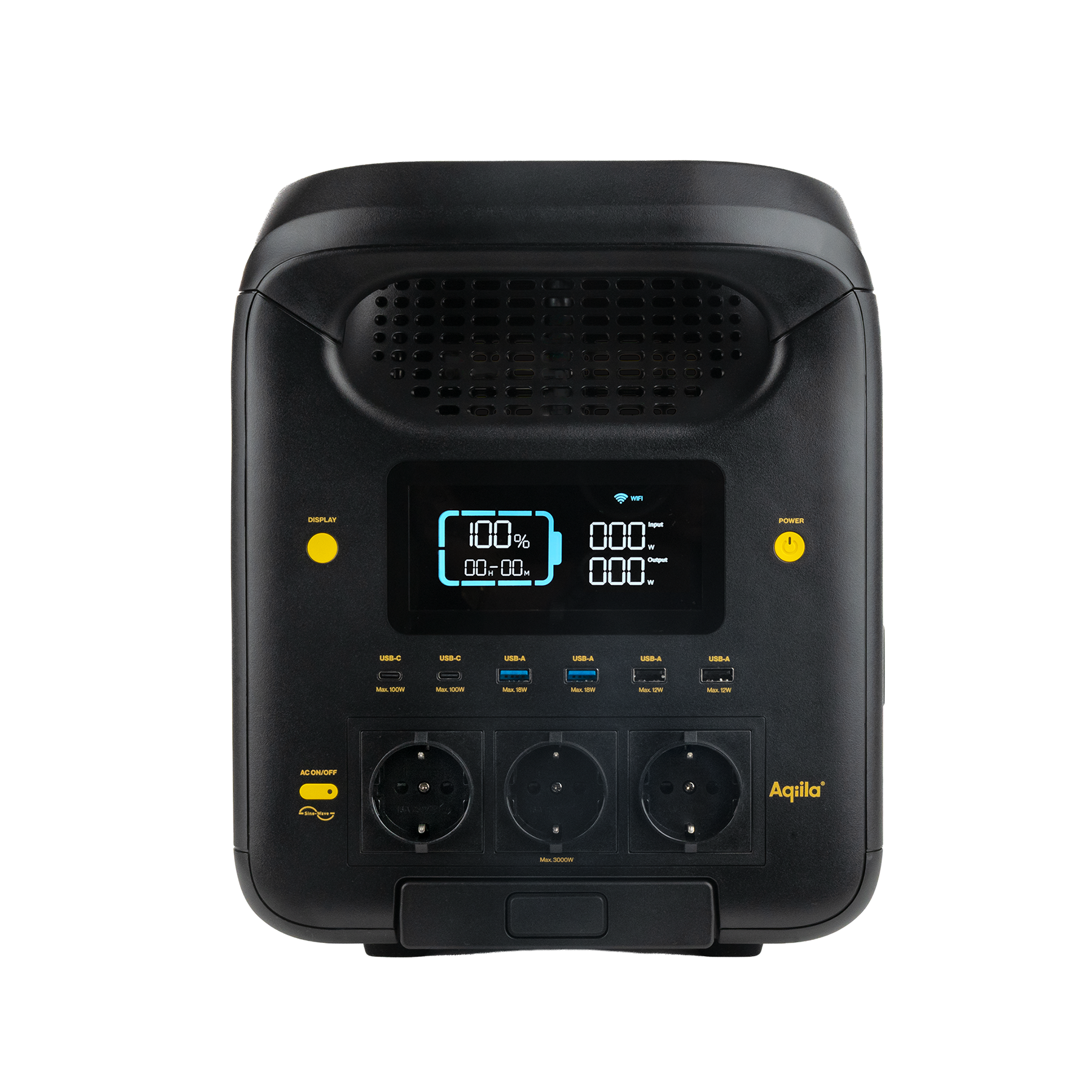 aqiila-powerbird-s3000v2-powerstation-2560wh-3000w image 5