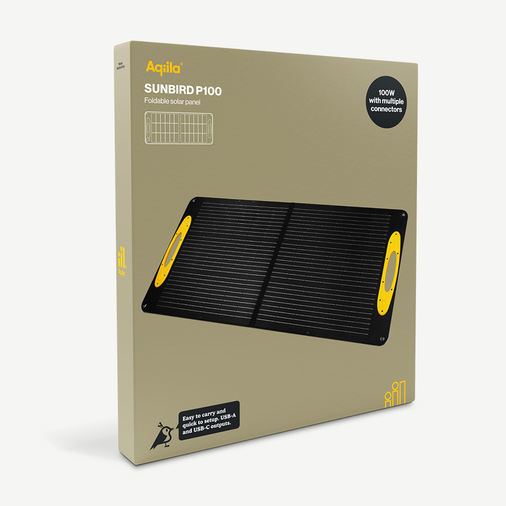 aqiila-sunbird-p100-faltbares-solarpanel-100w image 4