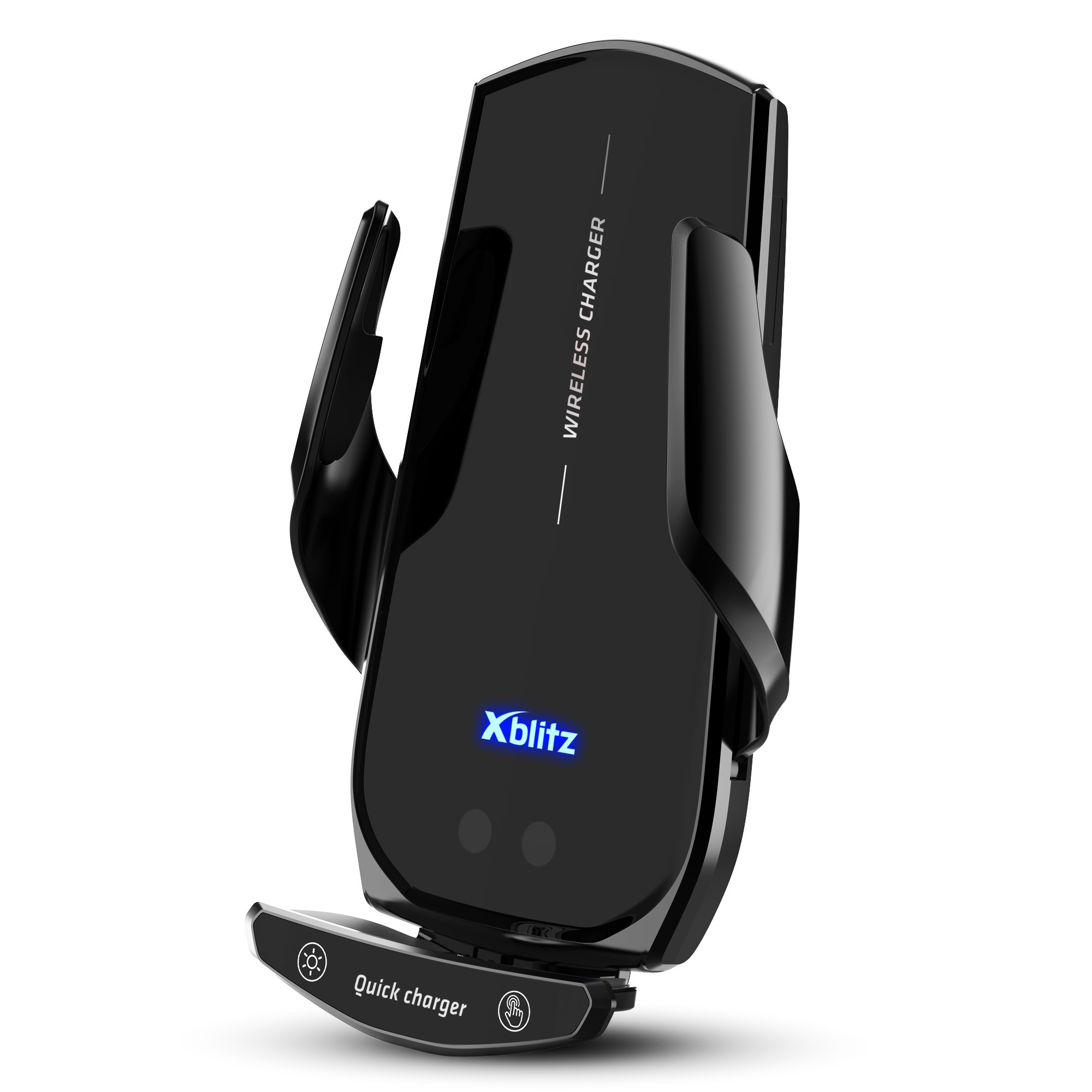 xblitz-fx5-exclusive-kfz-halterung-mit-wireless-charging image 2