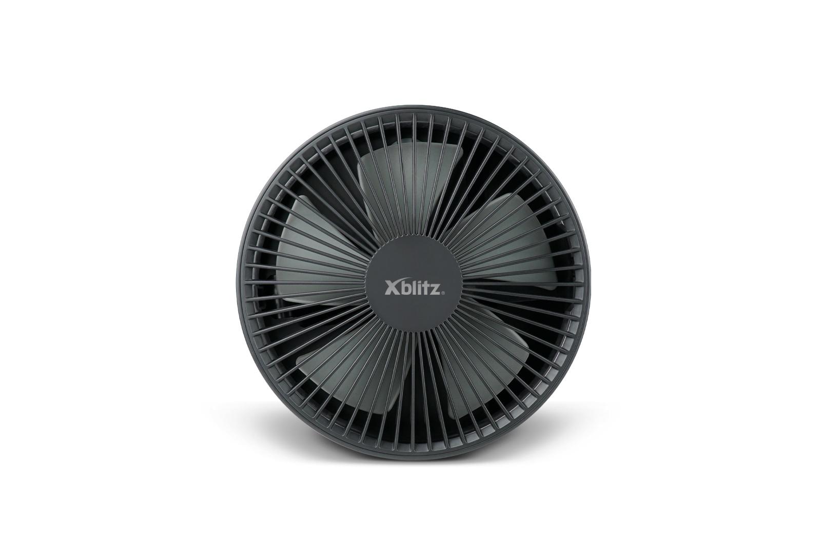 xblitz-aero-pro-mobiler-ventilator-mit-4-stufen-und-teleskoparm image 2
