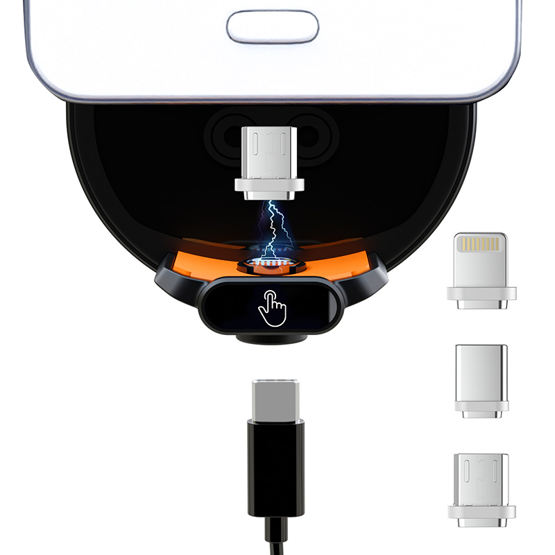 xblitz-fx3-exclusive-kfz-smartphone-halterung-mit-wireless-charger image 2