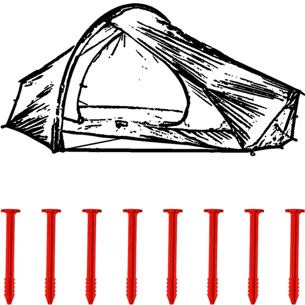 swiss-piranha-ultralight-peg-set-f-r-hilleberg-enan-8x-rt90-zeltheringe image 1