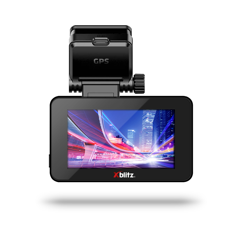 xblitz-genesis-4k-dashcam-4k-autokamera-mit-gps-und-touch-panel image 2