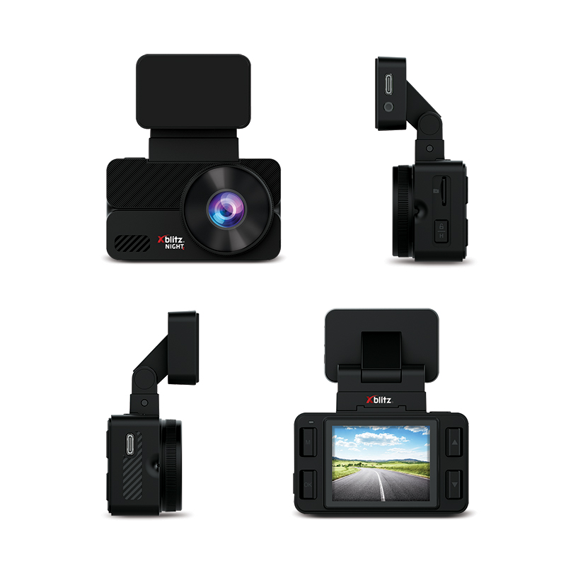 xblitz-night-2-dashcam-mit-140-weitwinkel image 4