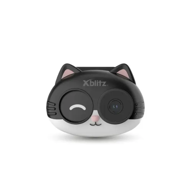 xblitz-coco-carplay-monitor-mit-r-cksitz-babykamera image 1