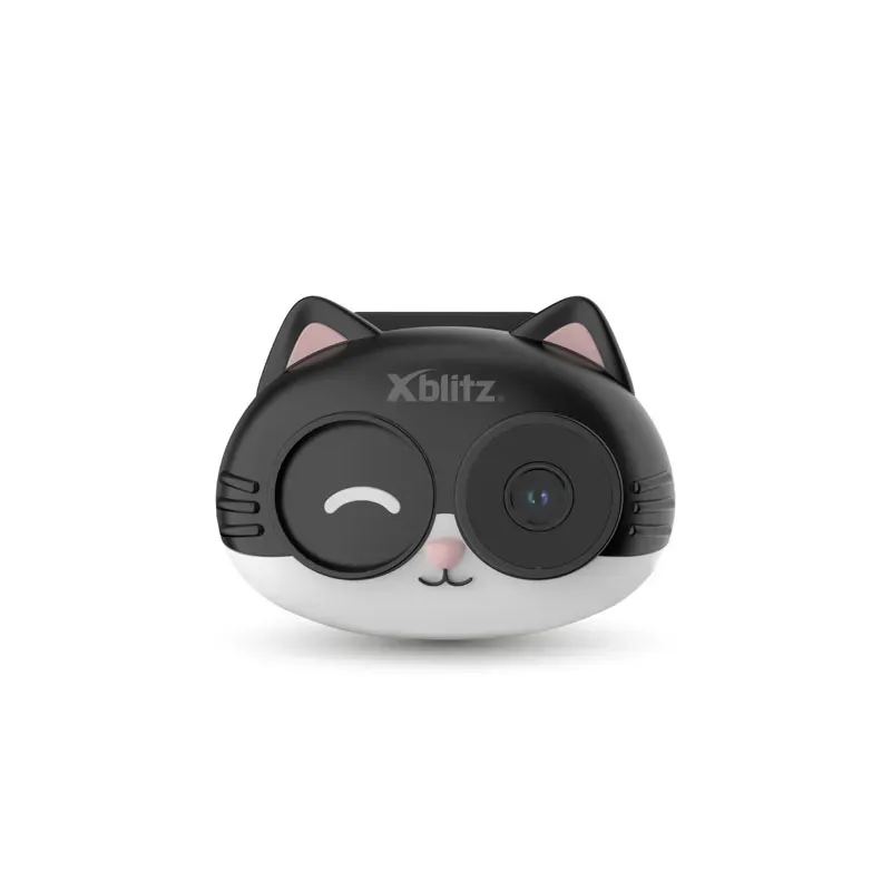 xblitz-coco-carplay-monitor-mit-r-cksitz-babykamera image 1