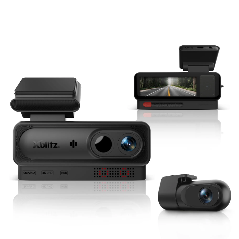 xblitz-future-3ch-dashcam-4k-hdr-starvis-2-3-kanal-front-heck-innen image 1