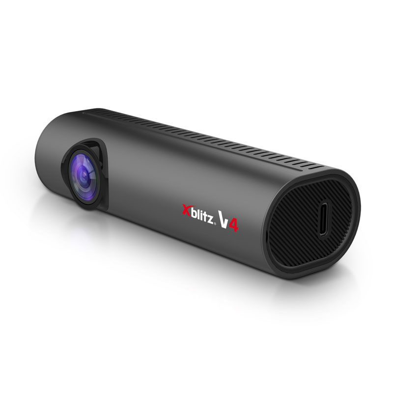 xblitz-v4-professional-dashcam-2-5k-full-hd-mit-front-und-heckkamera image 4
