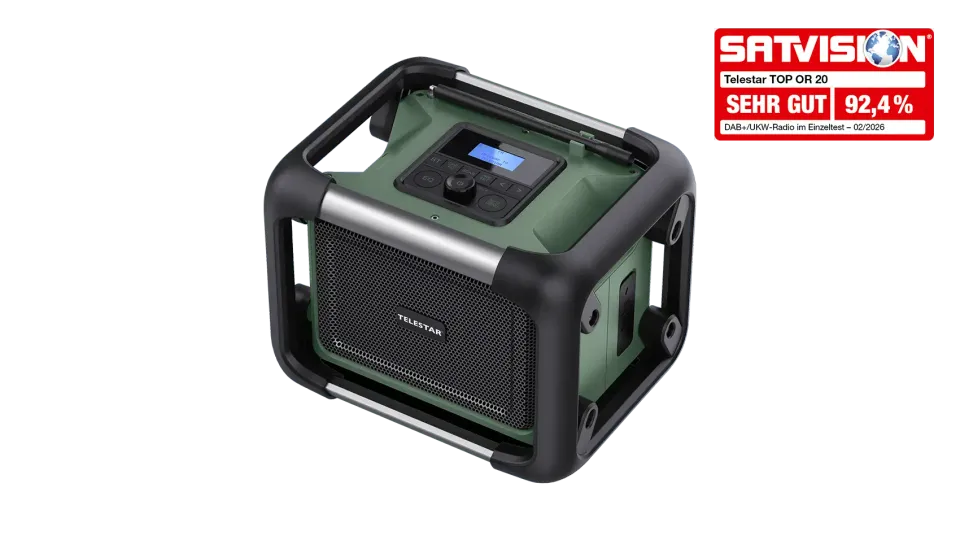 telestar-trotty-top-or-20-outdoor-radio-mit-dab-bluetooth-akku-wassergesch-tzt image 1