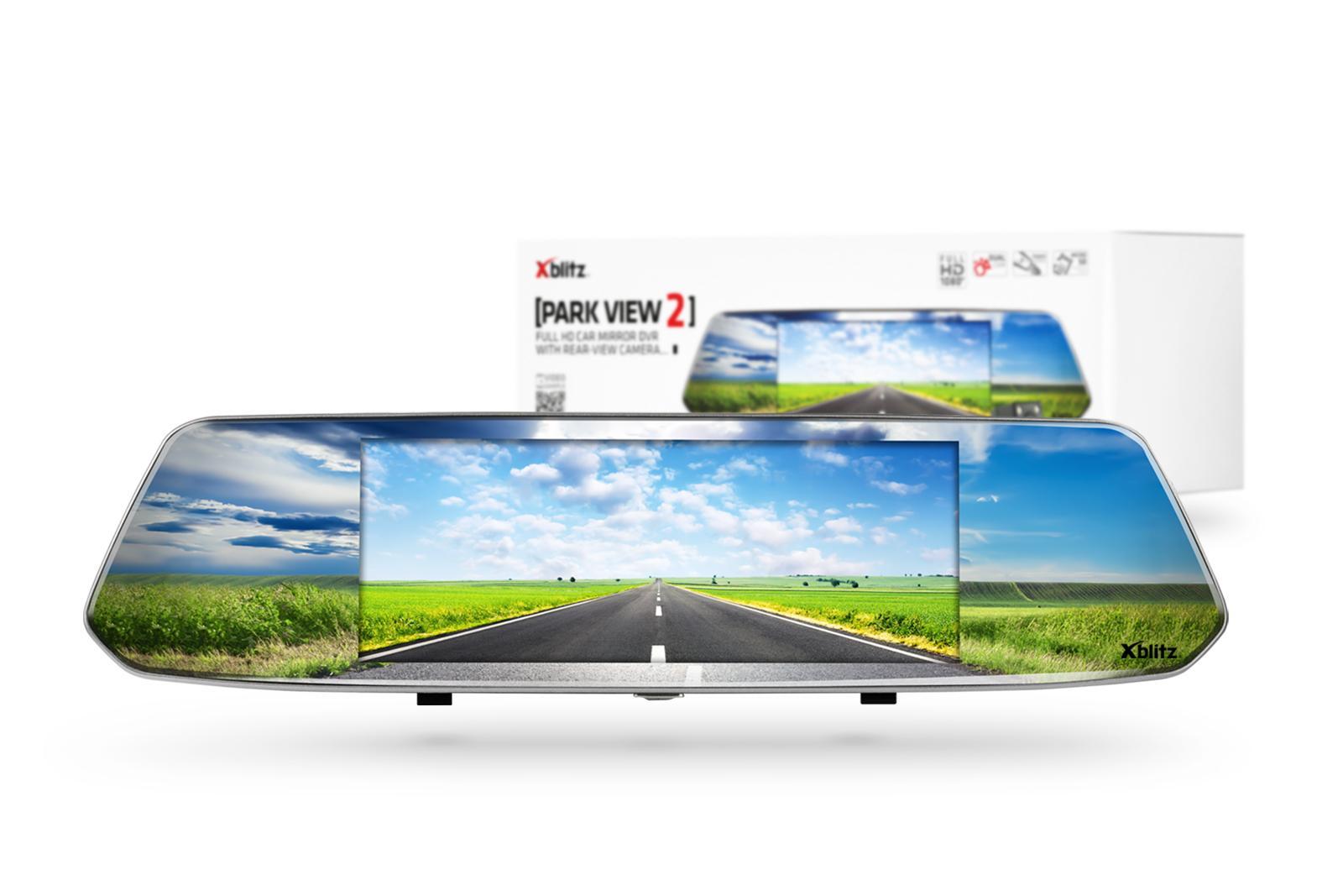 xblitz-park-view-2-spiegel-dashcam-7-touch-full-hd-dual-kamera image 6