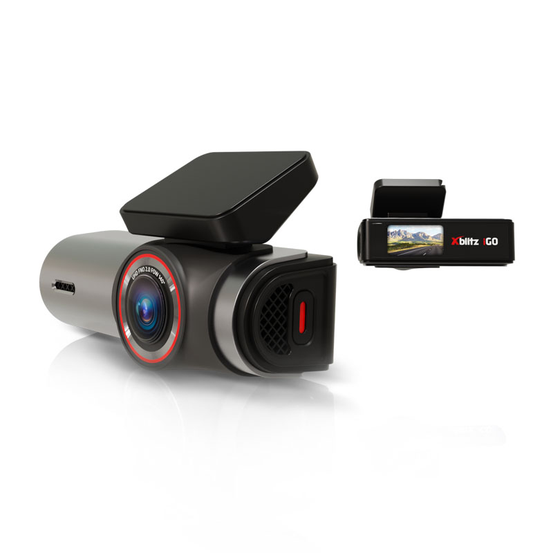 xblitz-igo-dashcam-mit-gps-wifi-und-g-sensor image 2