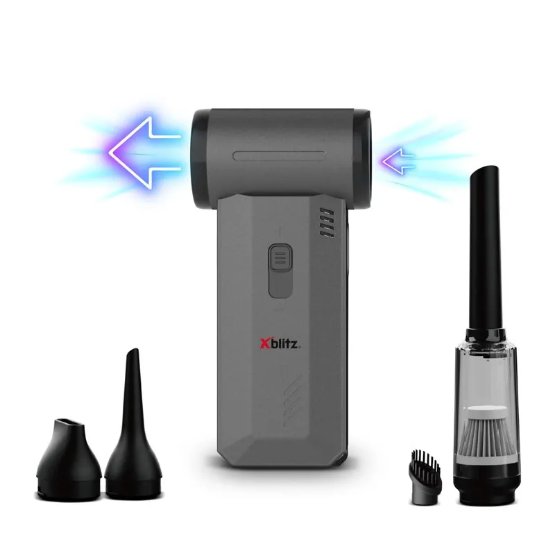 xblitz-dragon-2-in-1-auto-staubsauger-und-gebl-se-akku image 1