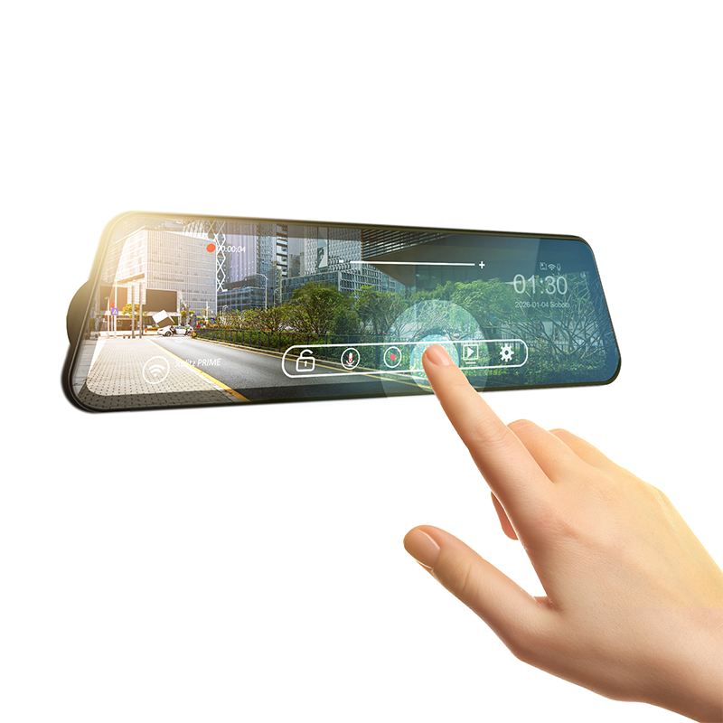 xblitz-prime-spiegel-dashcam-mit-touchdisplay image 5