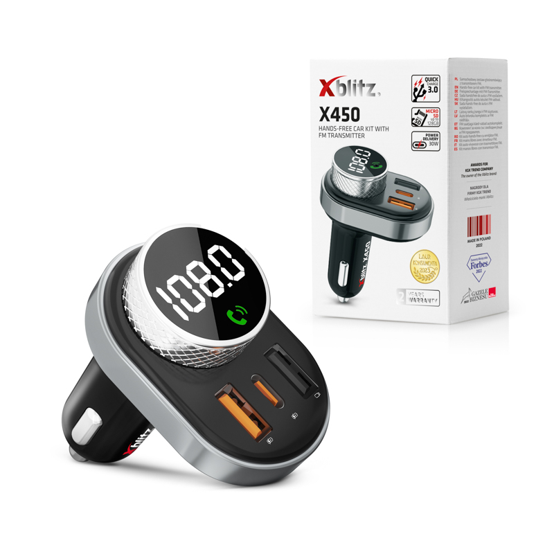 xblitz-x450-fm-transmitter-mit-bluetooth-freisprecheinrichtung image 4