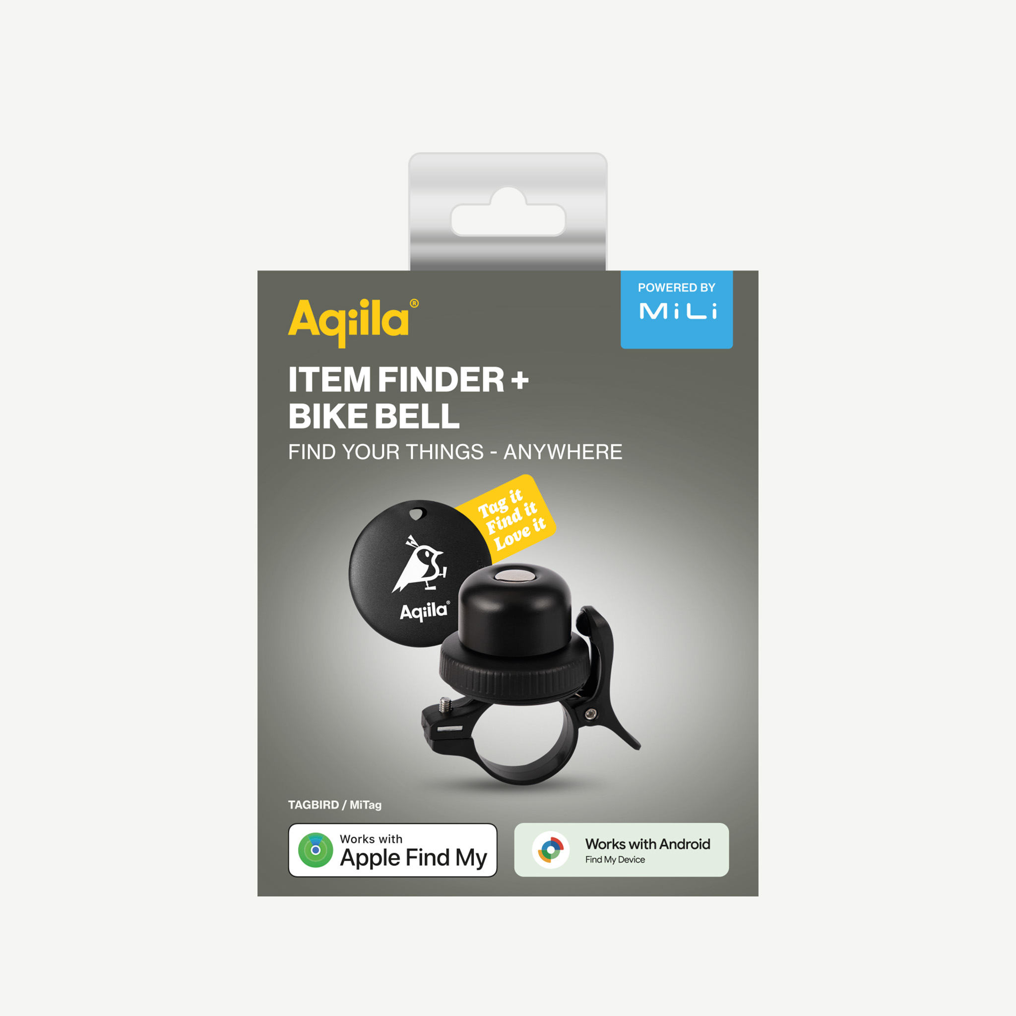 aqiila-tagbird-item-finder-mit-fahrradklingel image 8