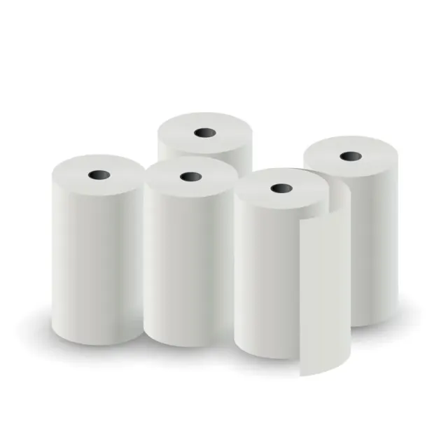 xblitz-flash-thermopapier-5-rollen-ersatz-f-r-sofortbildkamera image 1
