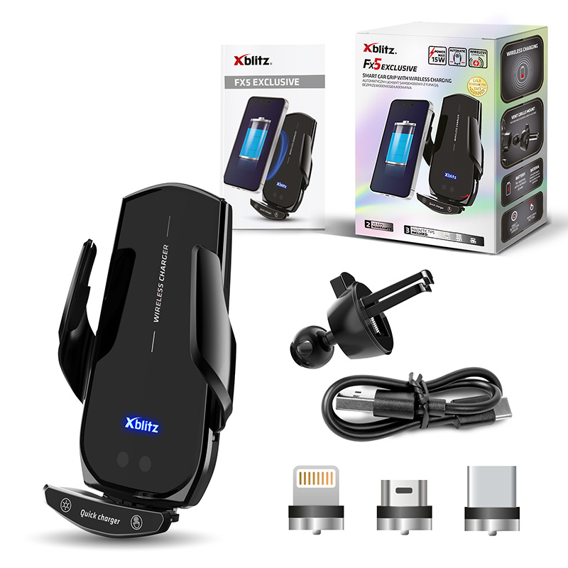 xblitz-fx5-exclusive-kfz-halterung-mit-wireless-charging image 8