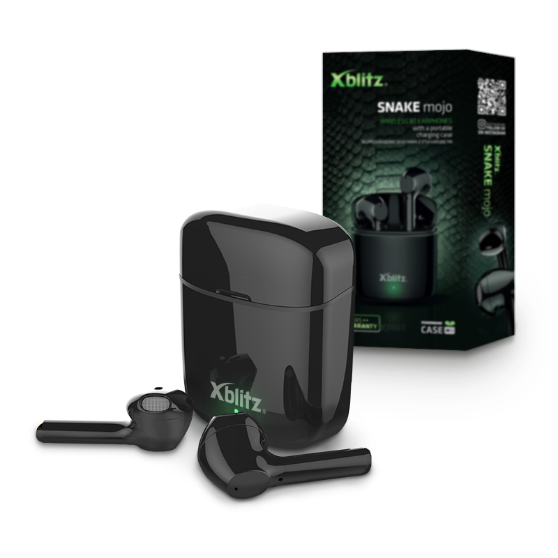 xblitz-snake-mojo-true-wireless-in-ear-kopfh-rer-schwarz image 7