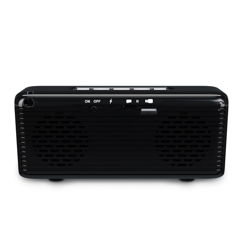 xblitz-master-one-bluetooth-lautsprecher-mit-fm-radio-und-uhr image 4