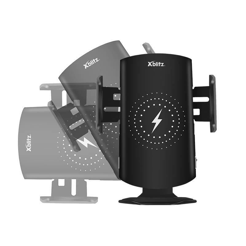 xblitz-gx2-auto-smartphonehalter-mit-automatischer-horizontal-drehung image 2