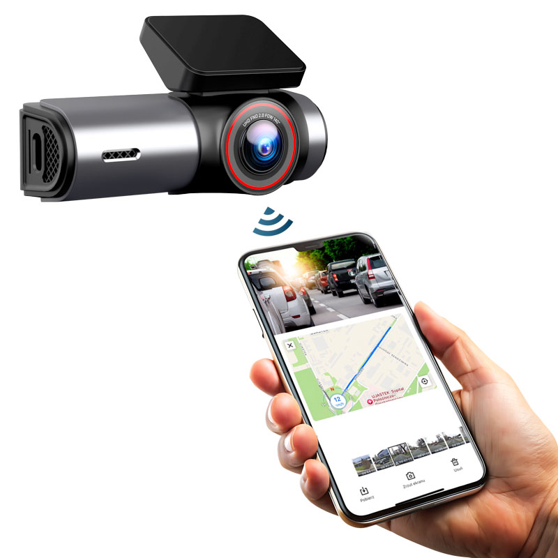 xblitz-igo-dashcam-mit-gps-wifi-und-g-sensor image 3