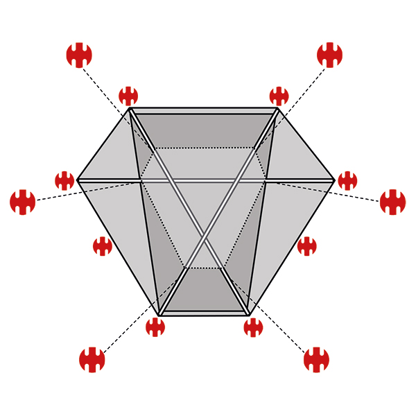 swiss-piranha-ultralight-peg-set-f-r-hilleberg-allak-3-14-teiliges-zelthering-se image 2
